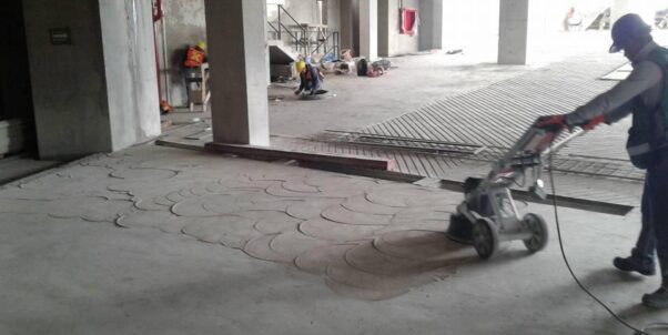 desbastado de pisos con desbastadora planetaria desbastado de pisos