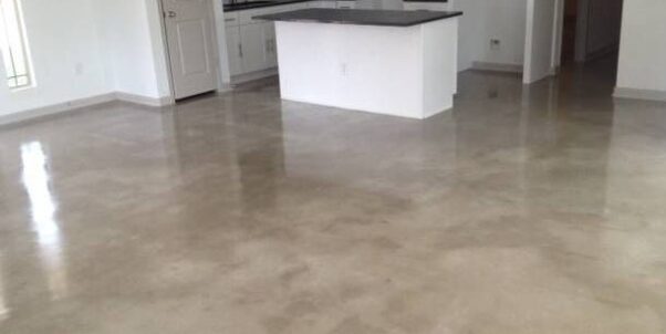 desbastado y pulido de concreto