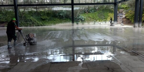 pulido de concreto con diamantes pulido de concreto con diamantes