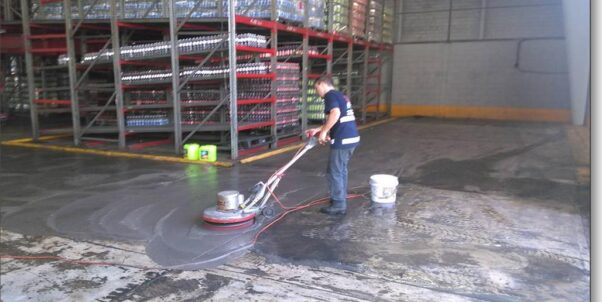 lavado de pisos alex